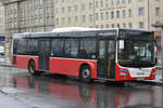 lions-city-solobus/820653/05102019--oesterreich---wien- 05.10.2019 | Österreich - Wien | BD 14984 | Postbus | MAN Lion's City |