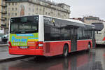 lions-city-solobus/823417/05102019--oesterreich---wien- 05.10.2019 | Österreich - Wien | BD 14984 | Postbus | MAN Lion's City |