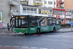 12.10.2020 | Aachen | 1-XCA-201 | MAN Lion's City | 