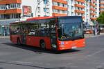 25.04.2019 | Berlin - Gesundbrunnen | B-EX 5480 | MAN Lion's City Ü |