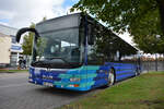 28.09.2019 | Oranienburg | OVG | OHV-VK 173 | MAN Lion's City L |
