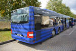 28.09.2019 | Oranienburg | OVG | OHV-VK 173 | MAN Lion's City L |