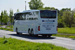 o-340-tourismo-o350/705039/28042018--brandenburg---schoenefeld-ila 28.04.2018 | Brandenburg - Schönefeld (ILA) | Mercedes Benz Tourismo | VIP Bus Connection GmbH & Co. KG | B-KM 8887 |