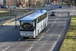 12.01.2020 | Berlin - Kreuzberg | 4A5 7534 | Mercedes Benz O 350 |