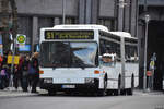 11.01.2020 | Berlin - Friedrichstraße | OHV-EX 506 | Mercedes Benz O 405 |