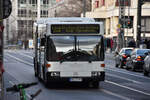 11.01.2020 | Berlin - Friedrichstraße | OHV-EX 506 | Mercedes Benz O 405 |