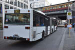 11.01.2020 | Berlin - Friedrichstraße | OHV-EX 506 | Mercedes Benz O 405 |