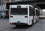 11.01.2020 | Berlin - Friedrichstraße | OHV-EX 506 | Mercedes Benz O 405 |