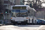 12.01.2020 | Berlin - Kreuzberg | OHV-EX 506 | Mercedes Benz O 405 |