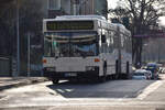 12.01.2020 | Berlin - Kreuzberg | OHV-EX 506 | Mercedes Benz O 405 |