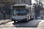 12.01.2020 | Berlin - Kreuzberg | OHV-EX 506 | Mercedes Benz O 405 |