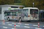 Dieser Mercedes Benz Citaro (Omnibus Wegis GmbH / FN-JX 99) steht an der Fähre zwischen Meersburg und Konstanz.