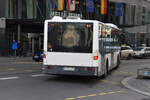 11.01.2020 | Berlin - Friedrichstraße | B-AA 1470 | Mercedes Benz Citaro I |