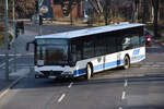 12.01.2020 | Berlin - Kreuzberg | OHV-FR 537 | Mercedes Benz Citaro I |