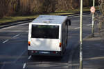 12.01.2020 | Berlin - Kreuzberg | OHV-FR 537 | Mercedes Benz Citaro I |