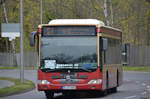 13.04.2019 | Berlin-Wannsee | BEX | B-EX 5405 | Mercedes Benz Citaro I Facelift |