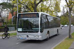 13.04.2020 | Berlin Wannsee | OHV-FR 337 | Mercedes Benz Citaro I Facelift |