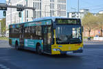 18.04.2019 | Berlin Moabit | BVG | B-V 1601 | Mercedes Benz Citaro I Facelift |