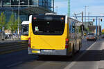 25.04.2019 | Berlin - Moabit | BVG | B-V 1668 | Mercedes Benz Citaro I Facelift |