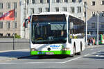 o-530-citaro-i-facelift/853885/14102019--oesterreich---salzburg- 14.10.2019 | Österreich - Salzburg | S 898 PW | Mercedes Benz Citaro I Facelift |