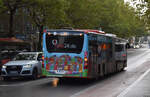 12.10.2020 | Aachen | AC-L 310 | Mercedes Benz CapaCity | 