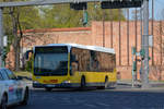 18.04.2019 | Berlin Moabit | BVG | B-V 2299 | Mercedes Benz Citaro I Facelift LE |