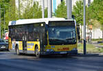 25.04.2019 | Berlin - Moabit | BVG | B-V 2158 | Mercedes Benz Citaro I Facelift LE |