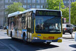 25.04.2019 | Berlin - Mitte | BVG | B-V 2296 | Mercedes Benz Citaro I Facelift Low Entry |