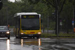 24.05.2020 | Berlin - Wannsee | B-V 2201 | Mercedes Benz Citaro I Facelift LE |