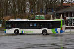 15.03.2019 | Berlin Wannsee | regiobus PM | PM-RB 566 | Mercedes Benz Citaro II |
