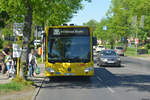 25.04.2019 | Berlin Zehlendorf | BVG | B-V 1013 | Mercedes Benz Citaro II |