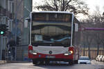 12.01.2020 | Berlin - Kreuzberg | B-ML 5218 | Mercedes Benz Citaro II |