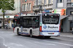12.10.2020 | Aachen | AC-GN 421 | Gl�ckauf-Reisen | Mercedes Benz Citaro II | 