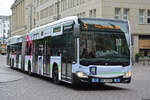 08.06.2019 | Hamburg | Hochbahn | HH-YB 4804 | Mercedes Benz Citaro II CapaCity | 