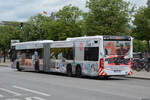 08.06.2019 | Hamburg | Hochbahn | HH-YB 4802 | Mercedes Benz Citaro II CapaCity | 