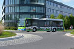 o-530-citaro-ii-low-entry/688427/28042018--brandenburg---schoenefeld-ila 28.04.2018 | Brandenburg - Schönefeld (ILA) | Mercedes Benz Citaro II LE | regiobus
Potsdam Mittelmark GmbH | PM-RB 149 |