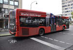 12.10.2020 | Aachen | AC-HS 1136 | Mercedes Benz Citaro II Low Entry | 
