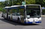 o-530-g-citaro-i/885588/21052020--berlin---wannsee- 21.05.2020 | Berlin - Wannsee | SRB-MB 200 | Mercedes Benz Citaro I G |