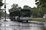 24.05.2020 | Berlin - Wannsee | UL-SC 173 | Mercedes Benz Citaro G |