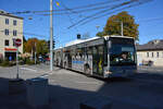 14.10.2019 | Österreich - Salzburg | S 447 NZ | Mercedes Benz Citaro I Facelift G CNG |