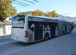 14.10.2019 | Österreich - Salzburg | S 447 NZ | Mercedes Benz Citaro I Facelift G CNG |