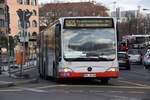 11.01.2020 | Berlin - Friedrichstraße | MOL-HZ 264 | Mercedes Benz Citaro I Facelift |