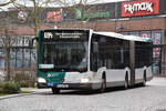 02.02.2020 | Potsdam - Stern Center | P-AV 987 | Mercedes Benz Citaro II |