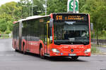 24.05.2020 | Berlin - Wannsee | KM-GB 45 | Mercedes Benz Citaro II | URB |
