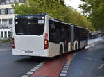 12.10.2020 | Aachen | AC-TA 346 | Mercedes Benz Citaro II G | 