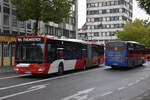 12.10.2020 | Aachen | AC-L 473 | Mercedes Benz Citaro II G | 