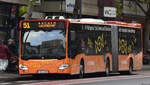 12.10.2020 | Aachen | AC-L 408 | Mercedes Benz Citaro II G | 