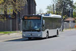 19.04.2019 | Berlin - Marienfelde | AC Busreisen Potsdam | P-AC 138 | Mercedes Benz Citaro II Ü LE | 