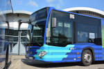28.09.2019 | Oranienburg | OVG | OHV-VK 163 | Mercedes Benz Citaro II Ü LE |