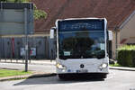 o-530-ue-citaro-ii-low-entry/920316/06092020--brandenburg---neustadt-dosse 06.09.2020 | Brandenburg - Neustadt (Dosse) | OPR-H 128 | Mercedes Benz Citaro II LE � |